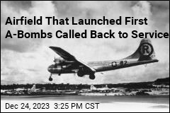 US Reviving Airfield That Launched Atom Bombs