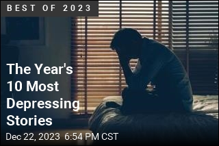 The Year&#39;s 10 Most Depressing Stories