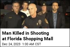 Man Killed in Shooting at Florida Shopping Mall