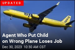 Airline Puts Unaccompanied Child on Wrong Plane