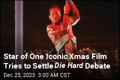 A Christmas Story Star: Yes Die Hard Is a Christmas Movie