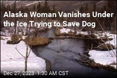 Mom of 4 Vanishes Under the Ice Trying to Save Dog