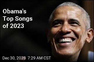 Here Are Obama&#39;s Top Songs of 2023