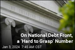 On National Debt Front, a &#39;Truly Depressing&#39; Milestone