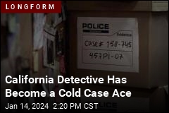 California Detective Has Become a Cold Case Ace