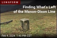 On the Quest to Preserve the Mason-Dixon Line