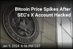 SEC Says Its X Account Was Hacked