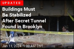 9 Arrested After Secret Tunnel Found Under Brooklyn Synagogue