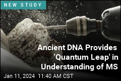 Ancient DNA Provides &#39;Quantum Leap&#39; in Understanding of MS