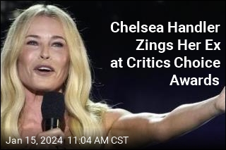 Host Handler Zings Ex Jo Koy at Critics Choice Awards