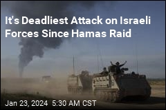 It&#39;s Deadliest Attack on Israeli Forces Since Hamas Raid