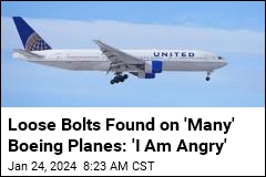 2 Major Airlines Dress Down Boeing: &#39;I Am Angry&#39;