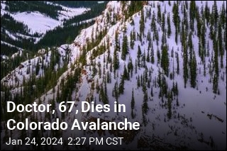 Doctor, 67, Dies in Colorado Avalanche