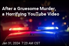 Man Accused of Decapitating Dad, Displaying Head on YouTube