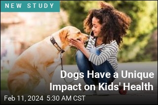 Kids Asking for a Dog Should Cite This Research
