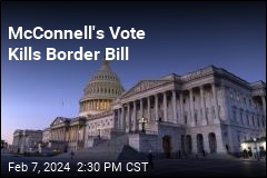 Border Bill Defeated in Senate Vote