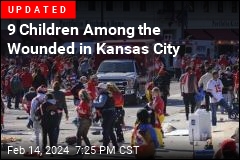 At Least 8 Children Among the Wounded in Kansas City