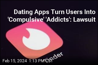 Dating Apps Want You Addicted to Swiping Right: Lawsuit
