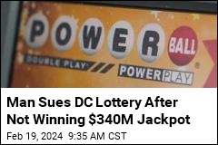 Powerball Site Told Him He&#39;d Won Millions. Except He Hadn&#39;t