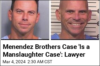 Menendez Brothers Still Fighting to Be Released