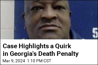 Plan to Resume Executions in Georgia Highlights Unique Case
