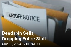 Deadspin Sells, Dropping Entire Staff