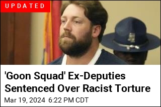 Mississippi Ex-Deputy Gets 20 Years Over Racist Torture