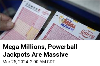 Mega Millions, Powerball Are at a Combined $1.9B
