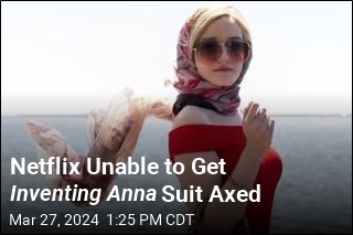 Defamation Suit Against Netflix&#39;s Inventing Anna Proceeds