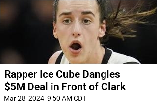 Clark May Soon Be &#39;Basketball&#39;s First-Ever $5M Woman&#39;