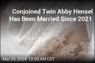Conjoined Twin Abby Hensel Has Been Married Since 2021
