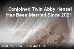 Conjoined Twin Abby Hensel Has Been Married Since 2021