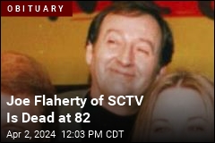 Joe Flaherty of SCTV Is Dead at 82