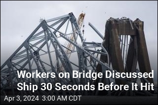 Question After Bridge Collapse: Was There an Emergency Skiff?
