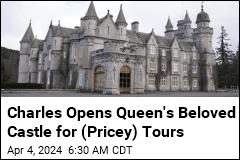 First Tours of Queen&#39;s Beloved Castle Sell Out in Hours