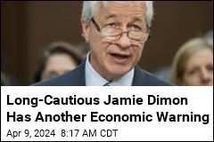 Jamie Dimon Sees a Future Where Interest Rates Hit 8%