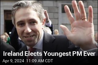 Ireland Elects Youngest PM Ever