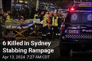 6 Stabbed to Death in Sydney Shopping Center