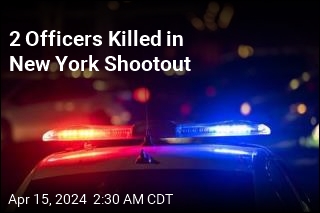 Cop, Deputy Killed in New York Shootout
