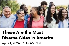 These Are the Most Diverse Cities in America