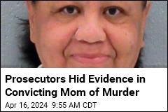 She&#39;s on Death Row for Child&#39;s Possibly Accidental Death