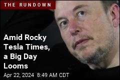 Amid Rocky Tesla Times, a Big Day Looms