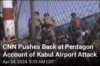 Conflicting Accounts Emerge on 2021 Kabul Airport Attack