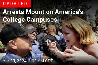 Campus Protests Intensify