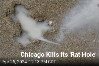 Chicago&#39;s &#39;Rat Hole&#39; Is No More