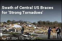 Weather Service Warns of More Dangerous Tornadoes