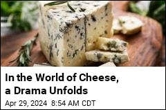 We Have Much Controversy in the World of Cheese