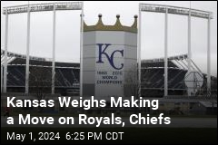 With Stadium Funding Stalled, Kansas Eyes Chiefs, Royals