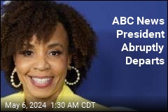 ABC News President Abruptly Departs