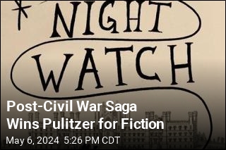 Post-Civil War Saga Wins Pulitzer for Fiction